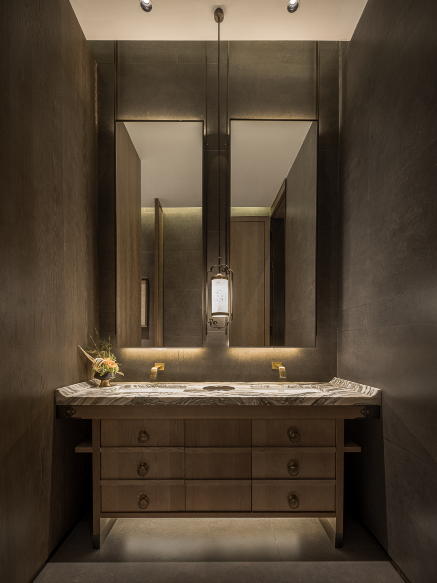 建发·漳州西湖泊悦营销中心丨中国漳州丨深圳市派尚环境艺术设计有限公司-52