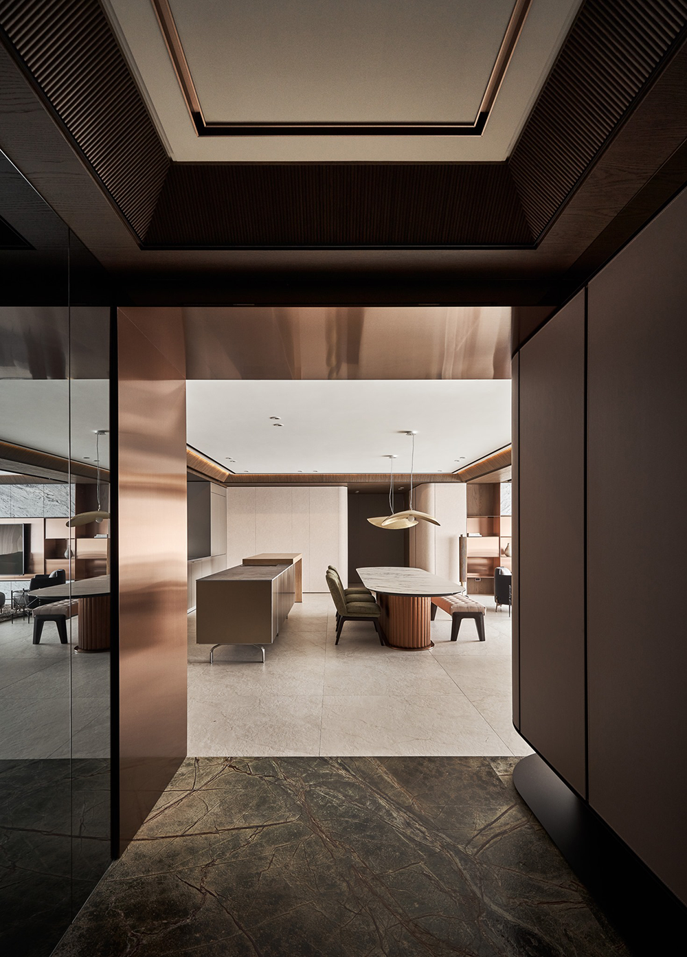 三代同堂的定制化住宅 | 自然、精致、和谐-24