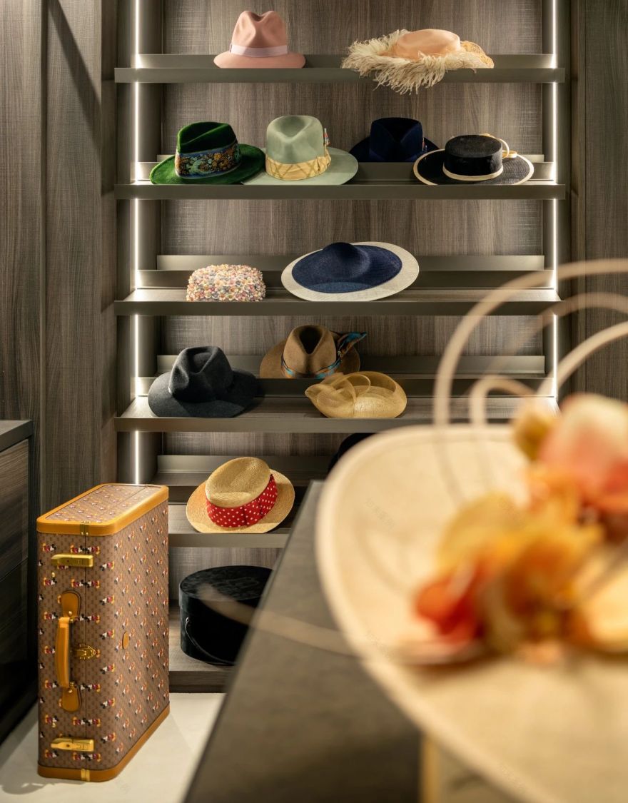 上海翠湖天地私宅丨中国上海丨S HOUSE 秀舍设计-38