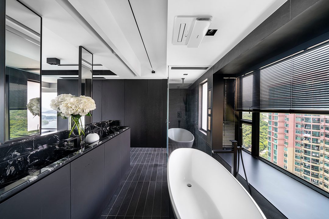 香港海云轩私宅丨中国香港丨DANNY CHENG INTERIORS LTD-46