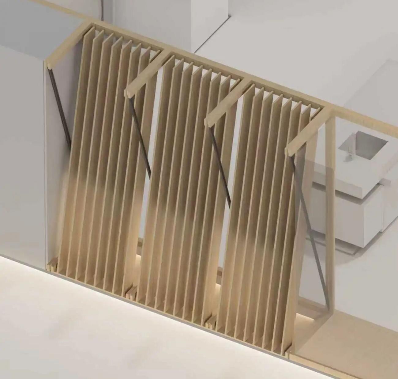 小晓木(Sherwood)木作展厅丨中国南京丨锐界空间设计-3