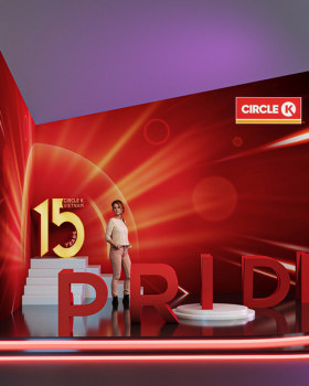 15 YEARS CIRCLE K VIETNAM | BS GROUP