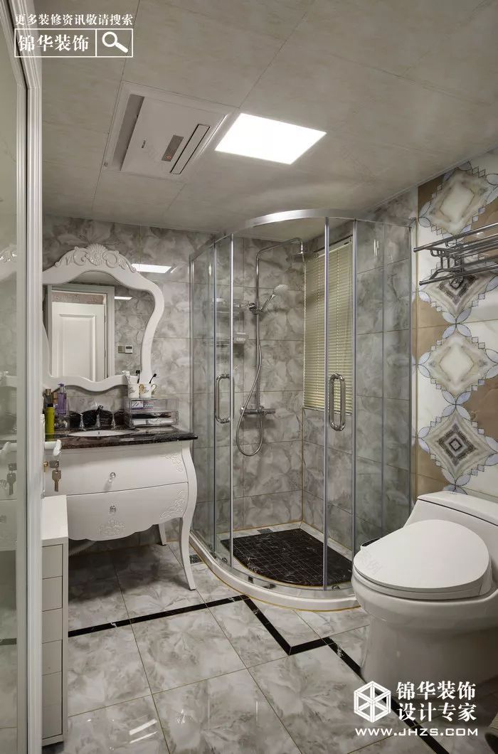 卫生间干湿分离设计,打造舒适实用空间-96