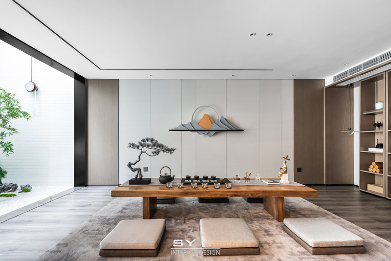 嘉宏·西太湖湖光映月别墅样板间-28