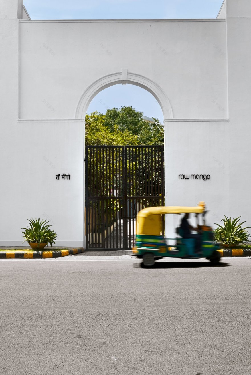 Raw Mango 品牌纺织品设计创新丨印度丨Sanjay Garg-8