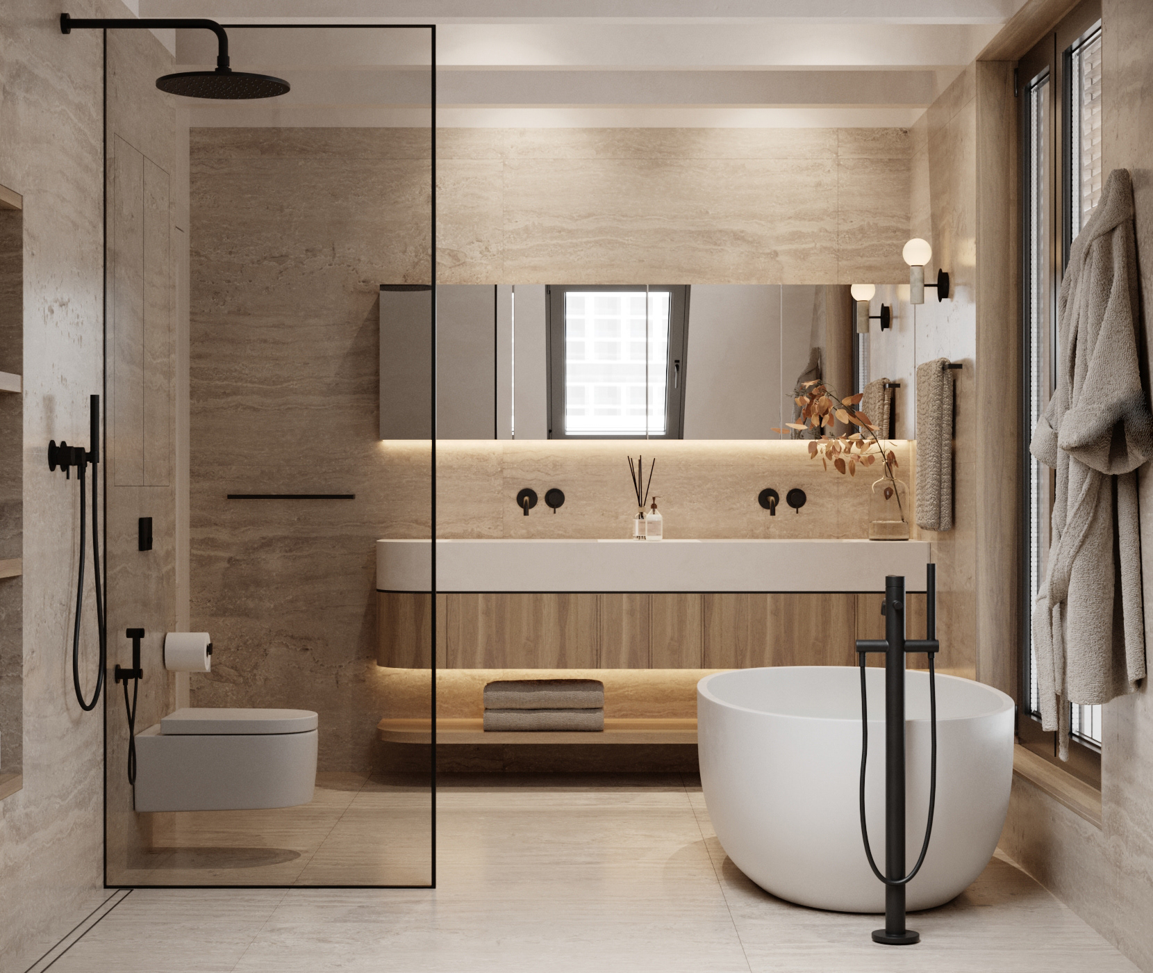 BEIGE BEDROOM. BERLIN.-12