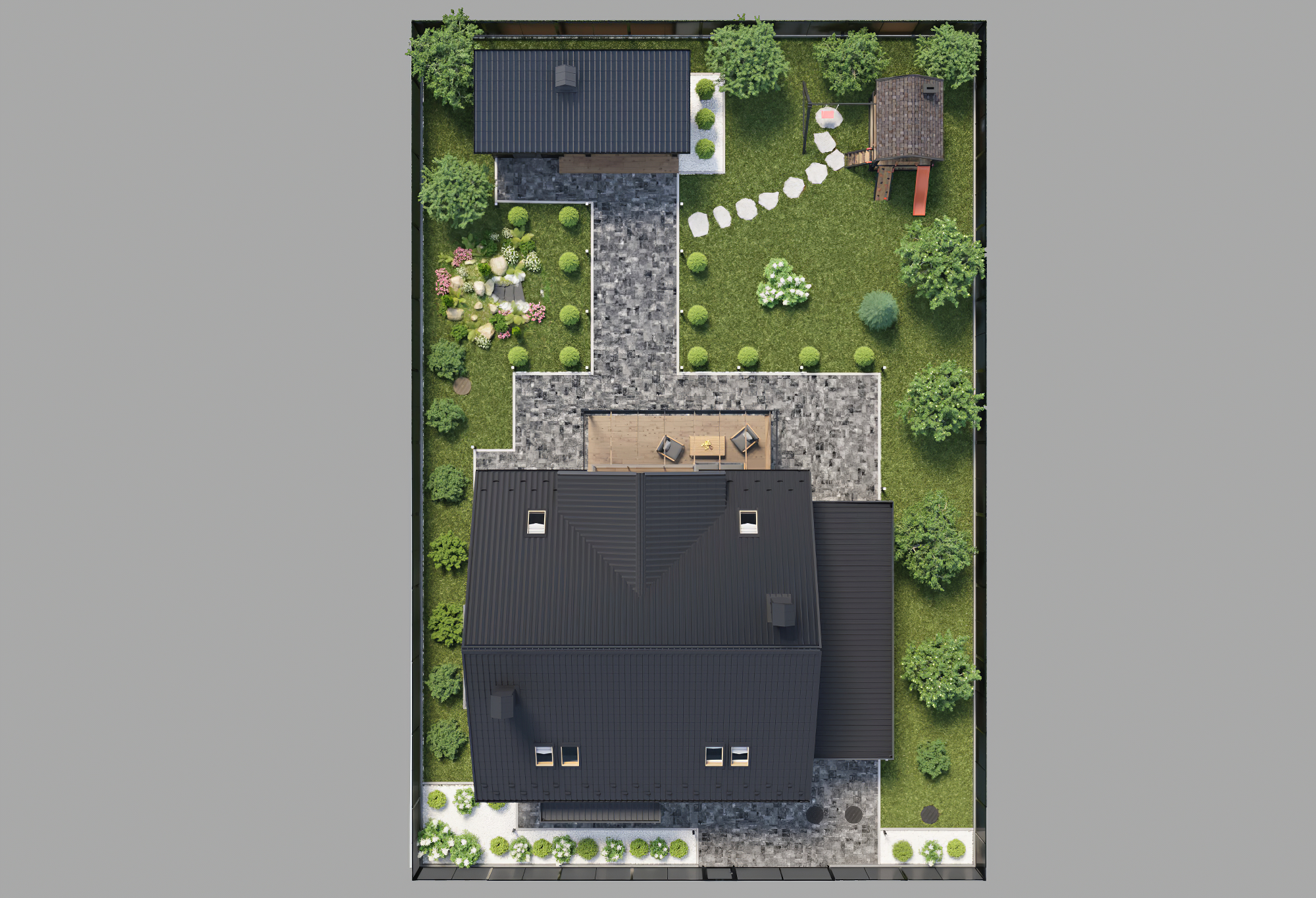 基辅某住宅外观设计丨乌克兰基辅-8