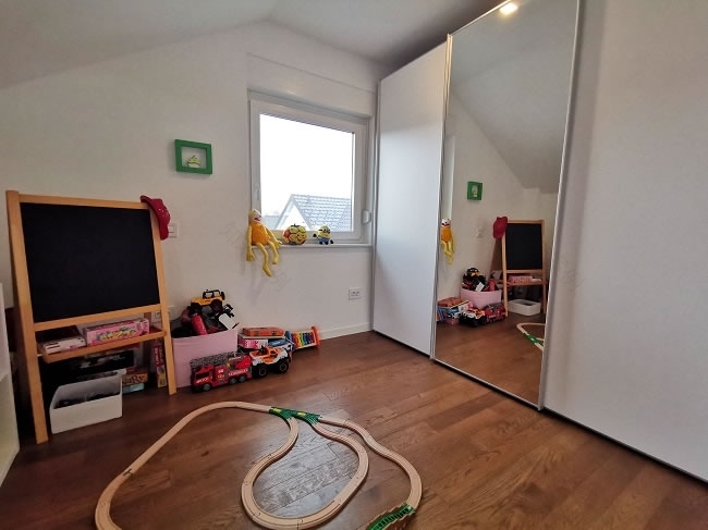 萨格勒布周边装配式房屋室内设计丨克罗地亚萨格勒布丨DOMUS plus d.o.o.-106