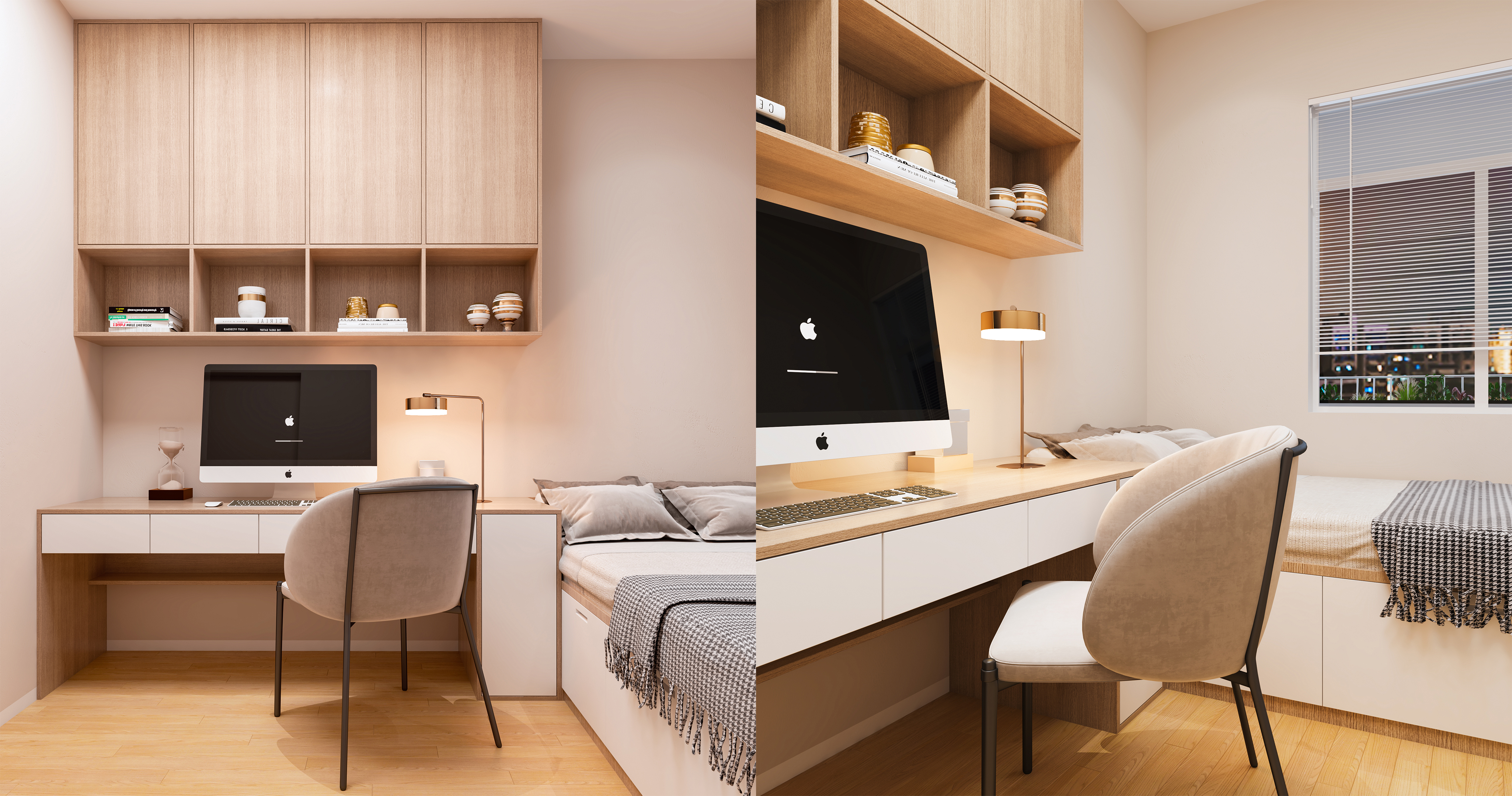 广州 47㎡老房子改造设计丨中国广州丨意匠工作室-13