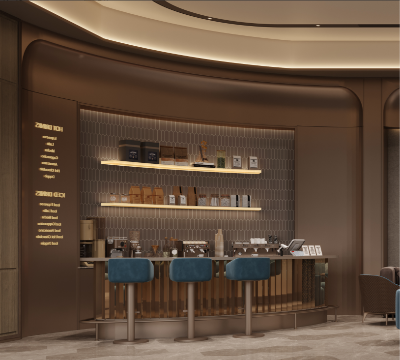 亚筑设计|哈尔滨冰雪大世界桔子水晶酒店-27