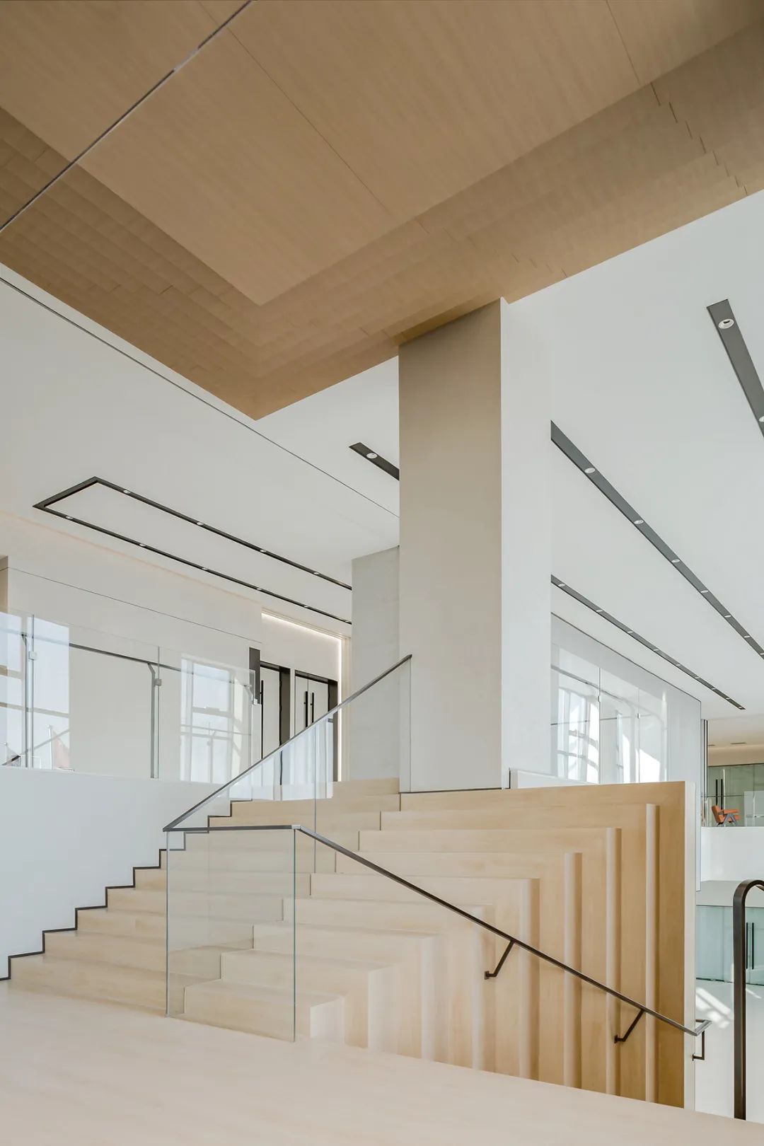 太原安可瑞综合空间丨中国太原丨弘石设计-24