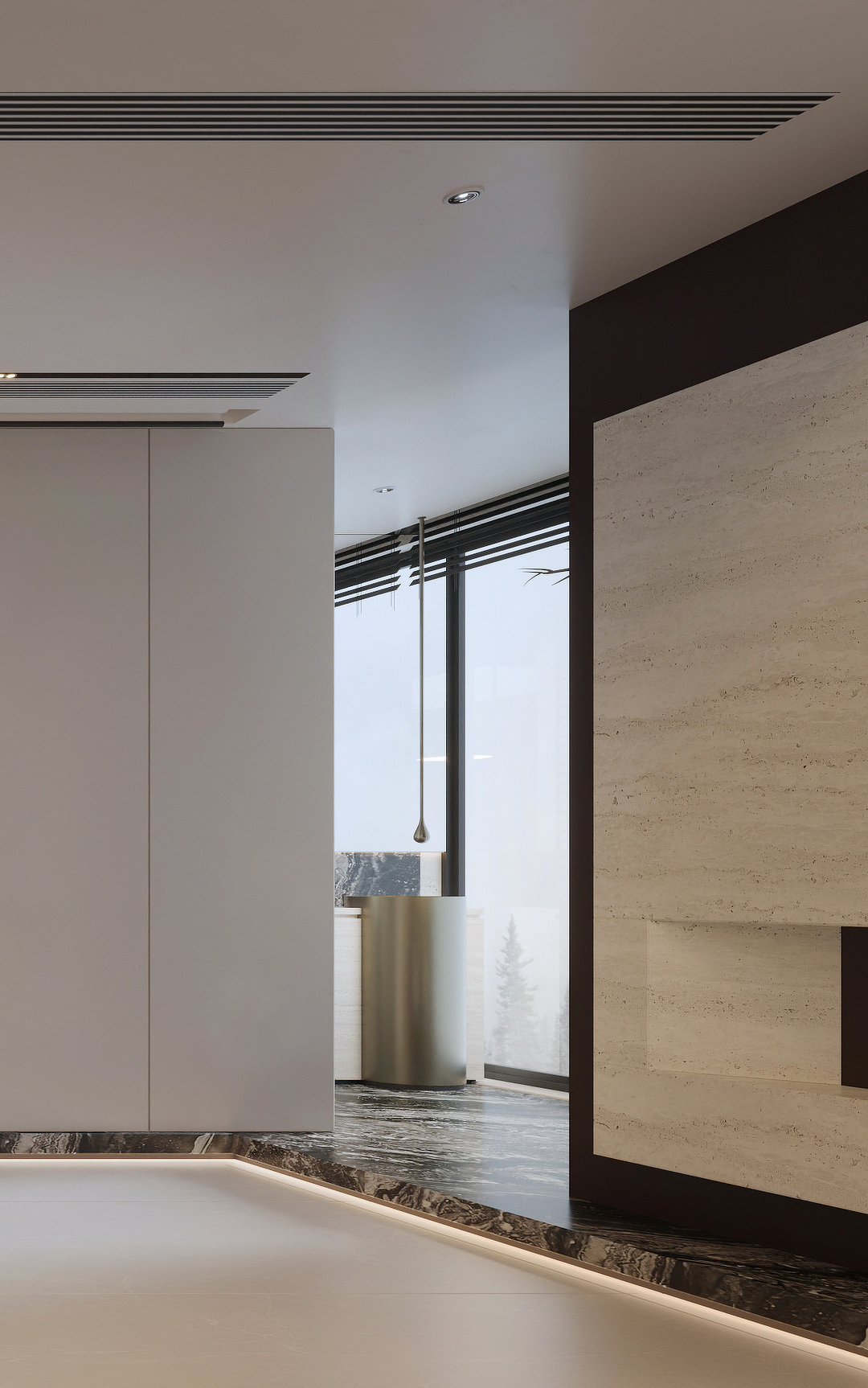 未提及明确项目名称丨中国长沙丨草木建构空间设计-50