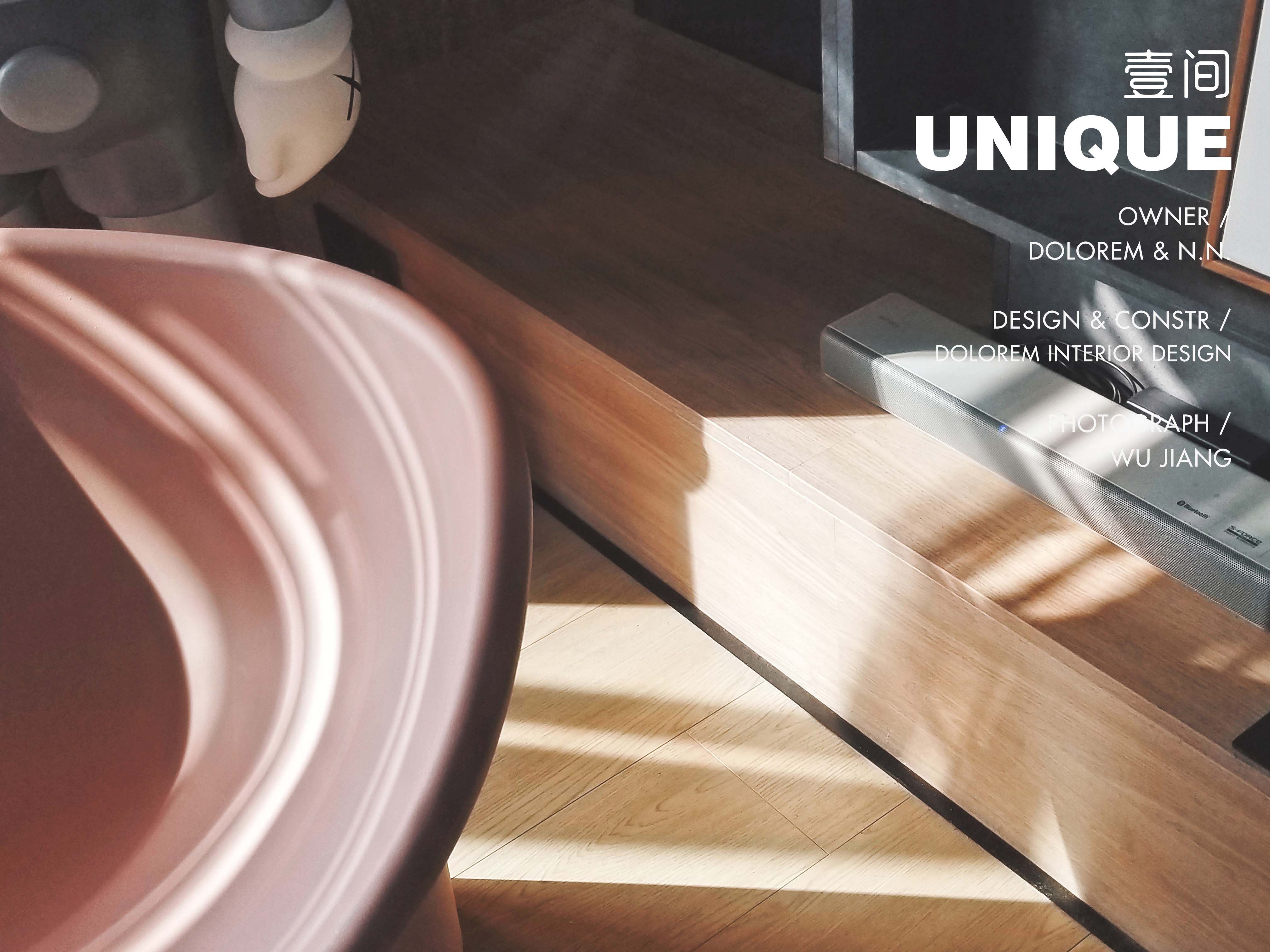 壹间,UNIQUE · 简约与丰富并存的小户型设计丨中国南京-43