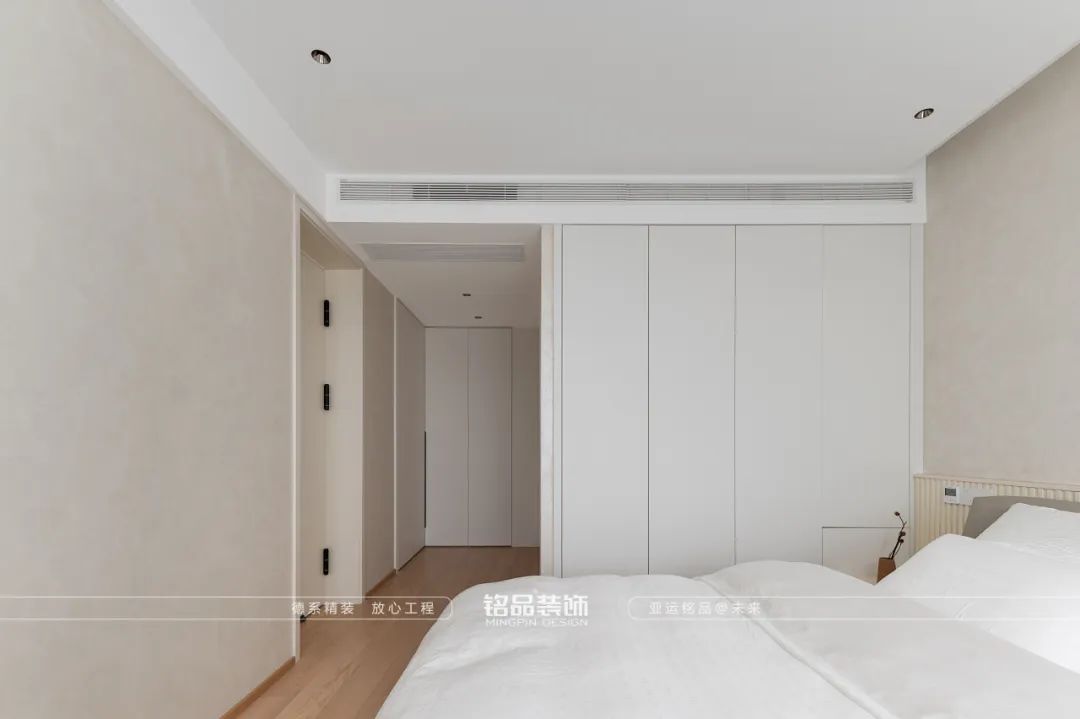 浙江台州奶油风家居设计丨中国台州丨铭品装饰-54