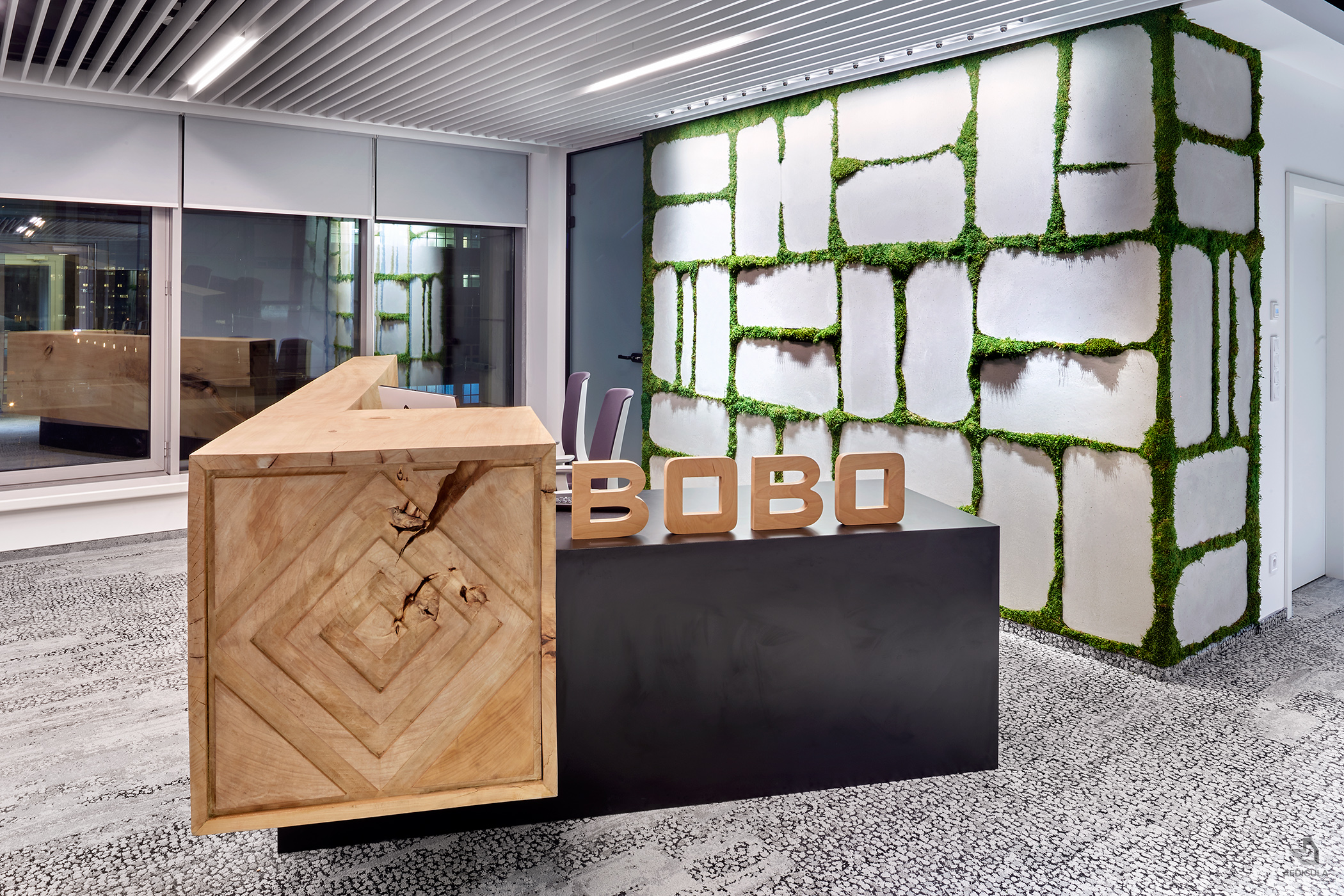 波波共享办公空间丨波兰华沙-6