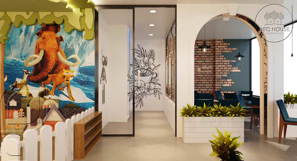 BABO BOSS 咖啡馆丨越南胡志明市-18