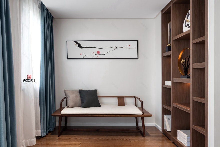 青山丨大漠设计工作室-46