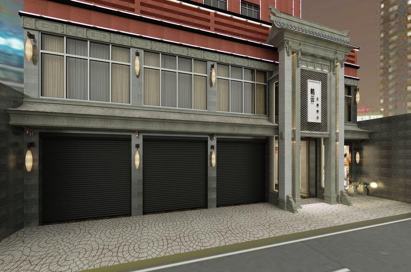 鹤云主题酒店-10