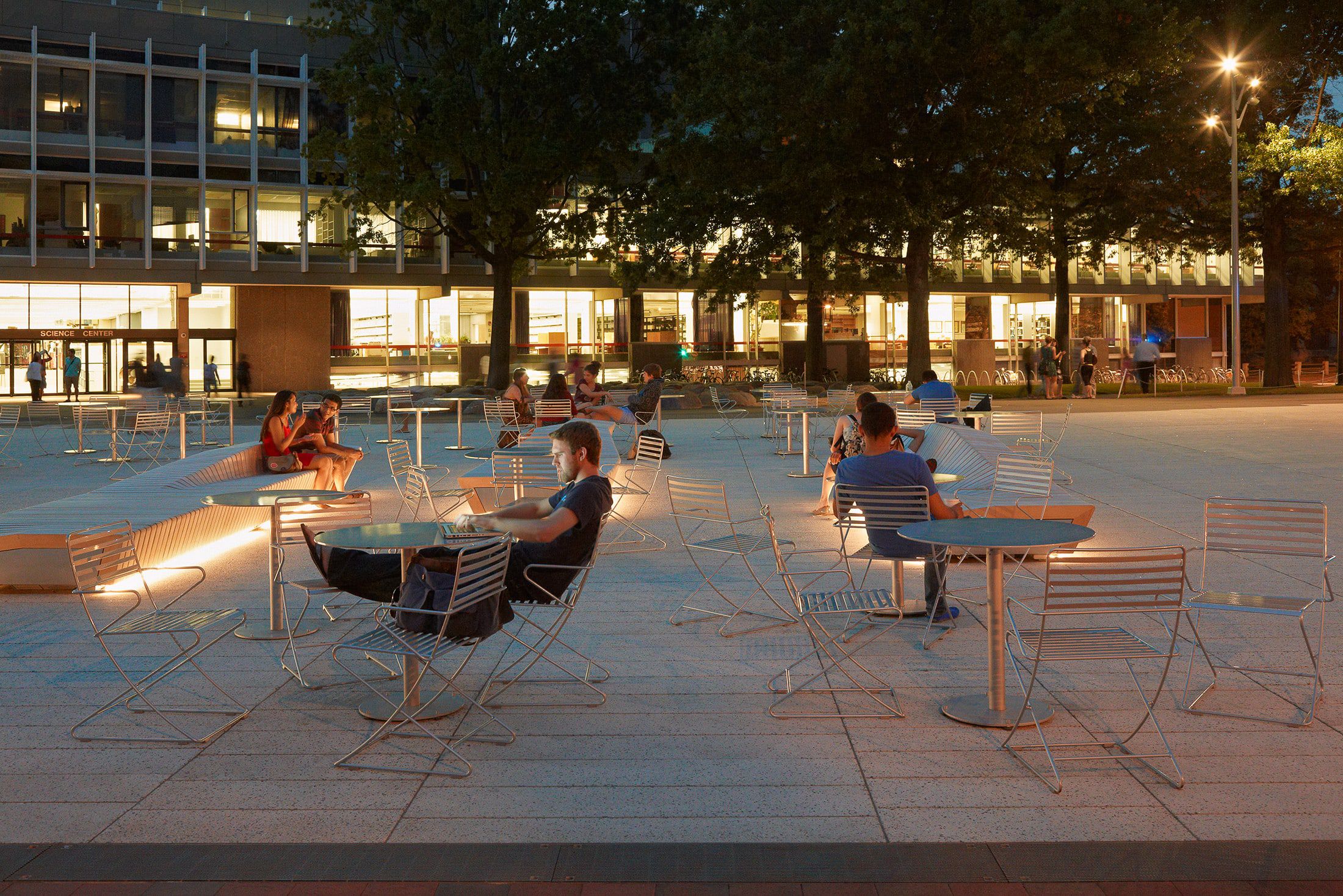 哈佛大学广场丨美国丨不详-8