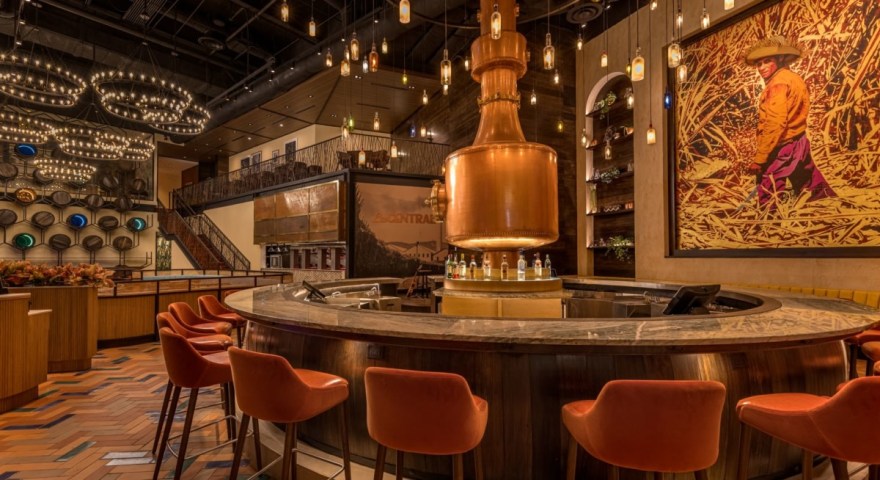 La Central By Mario Pagán 古巴风情西餐厅丨Jeffrey Beers International-7