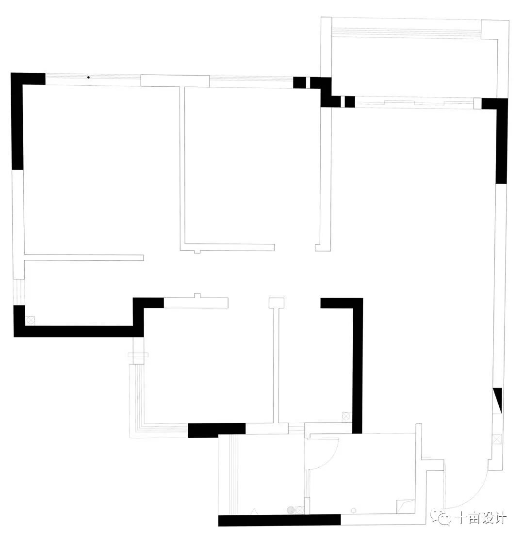 一封情书 | 89㎡温馨爱情公寓-27