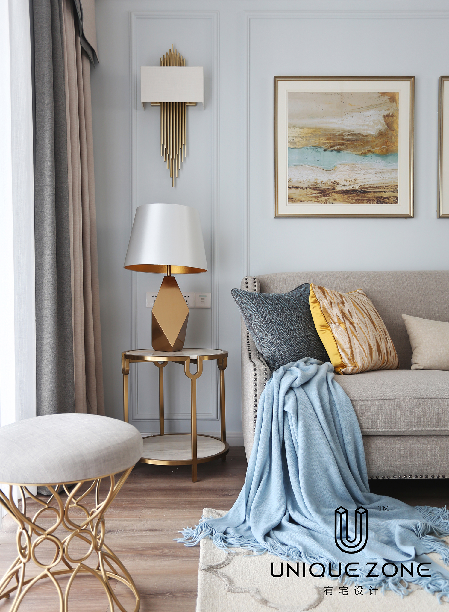 武汉有宅设计——《松间清泉》-35