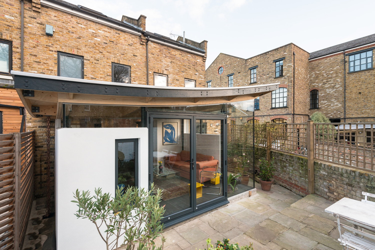 MWArchitects 打造独特温室扩建项目-49