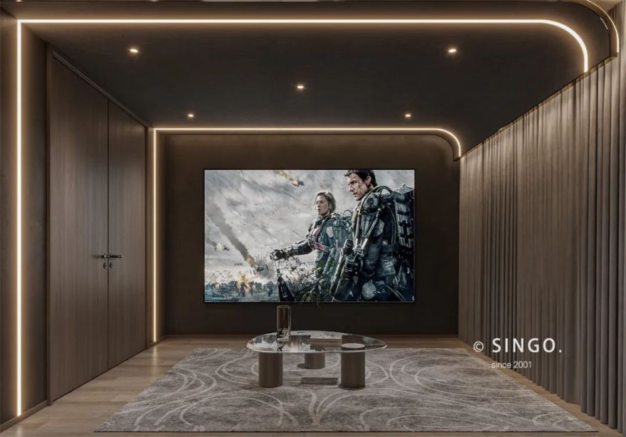 《兰溪荟·联排别墅》丨中国上海丨上海星杰装饰有限公司-28