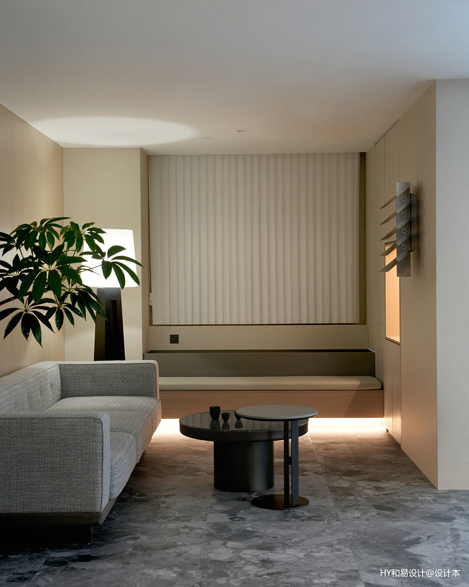 450万元医疗机构1200平米装修案例-12