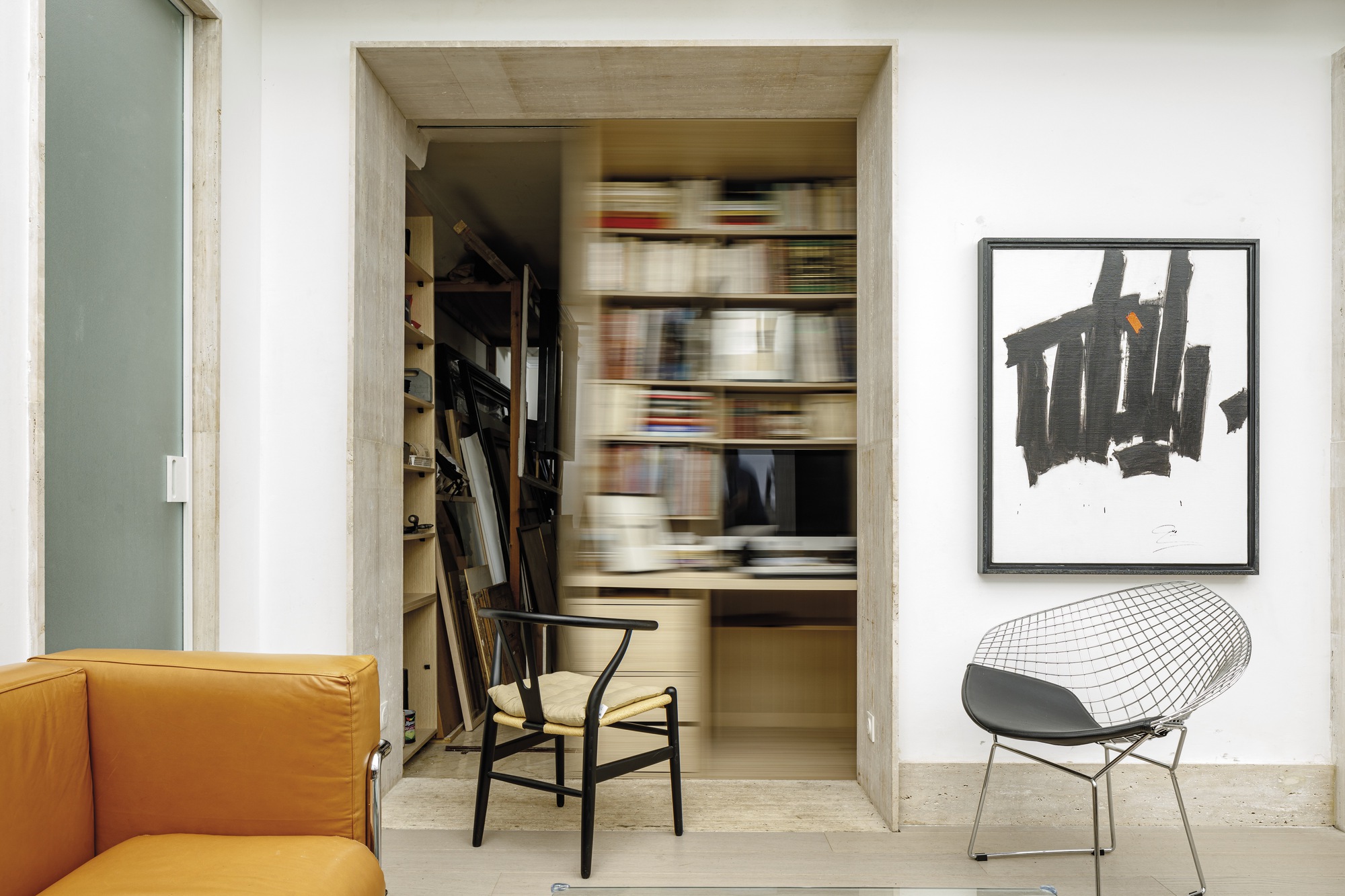 拉比艺术家工作室丨摩洛哥卡萨布兰卡丨Studio BO-20