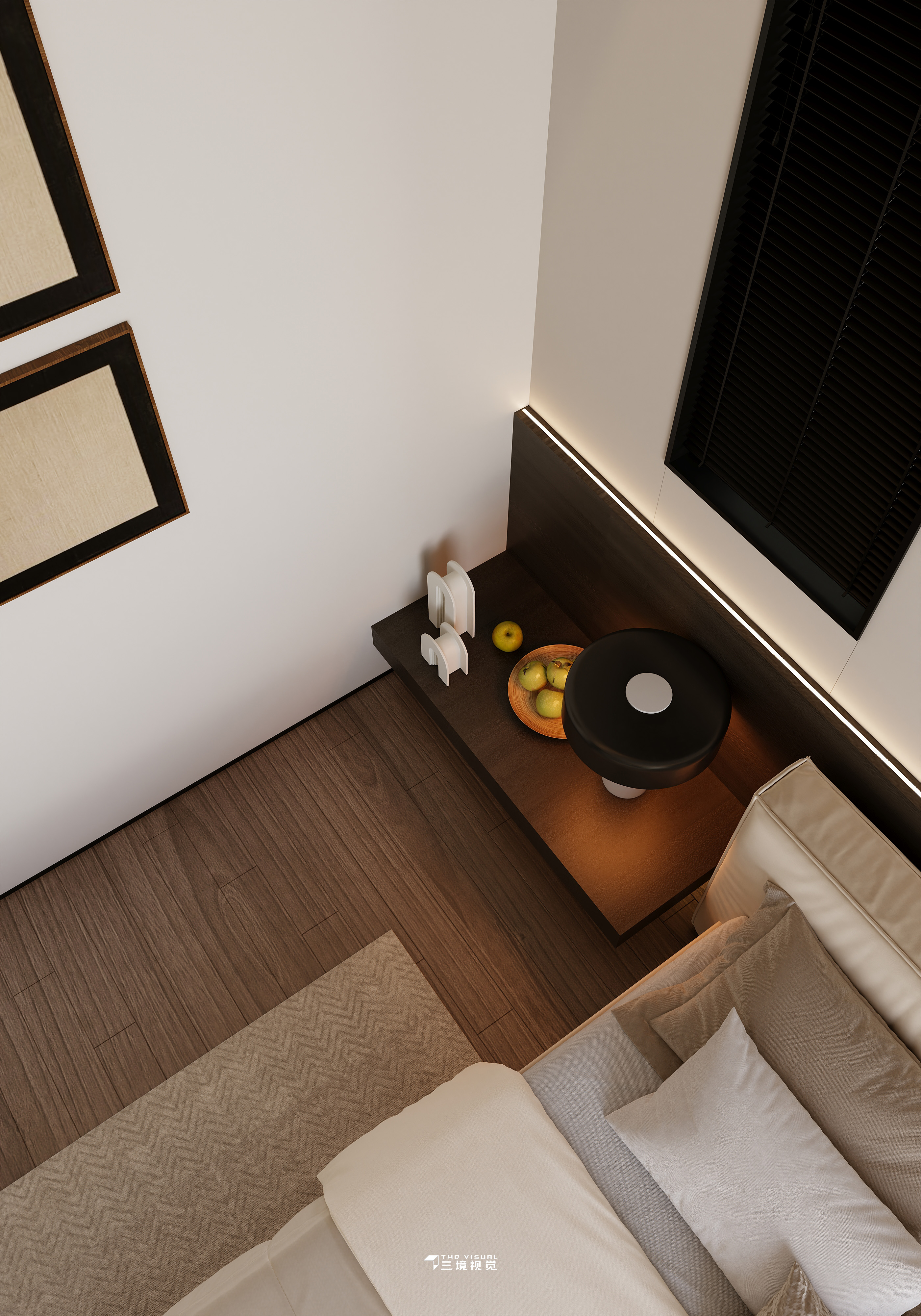 住宅-自建房意式现代轻奢设计【叁】-11