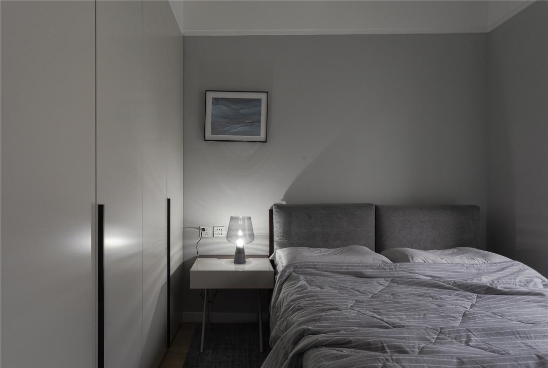 简约黑白灰,打造高级感家居空间-32