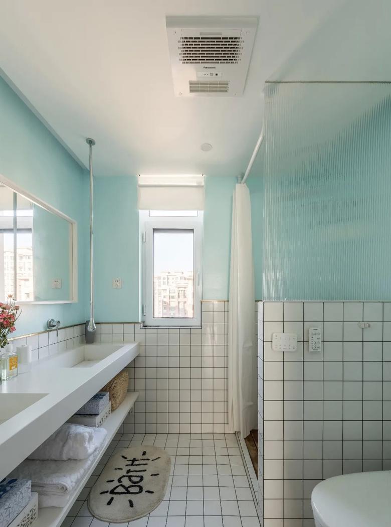 90 后婚房设计-27