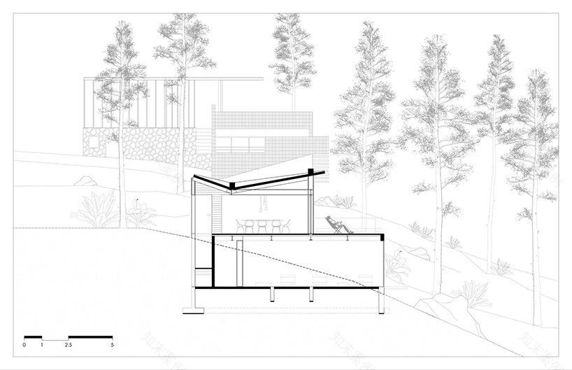 Oruç别墅丨墨西哥丨Saavedra Arquitectos-21