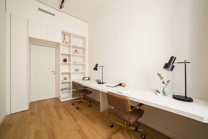 ELAS 房地产办公室丨意大利米兰丨Archventil-34