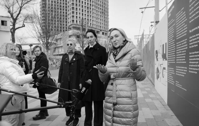 “Архитектура слова”（“文字的建筑”）丨俄罗斯库尔斯克-19