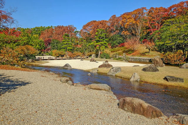 万博記念公園（日本庭園・自然文化園）丨安哥拉万博-20