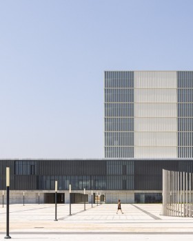 Tekirdağ 大都会市政综合体丨土耳其丨Lift Studio,One Office