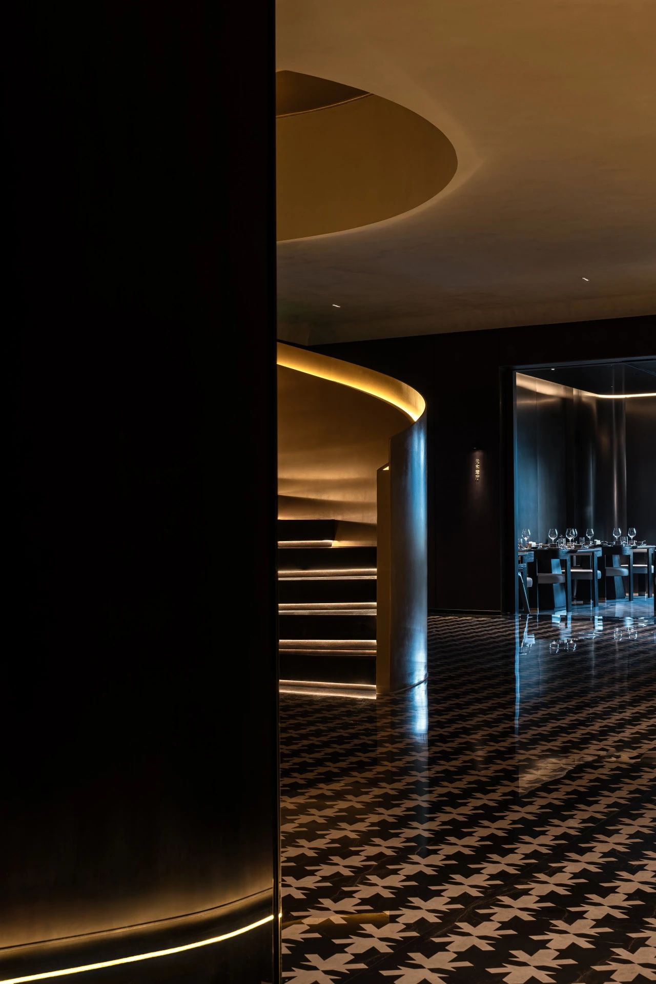 菊邸·臻宴丨中国苏州丨上海开羽行空间设计,艾与希陈设-16