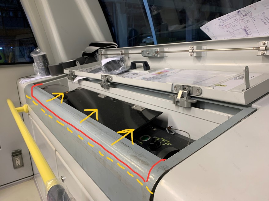 新北市捷运环状线车厢改造(Moving Craft)丨柏成设计(JC. Architecture & Design)-193