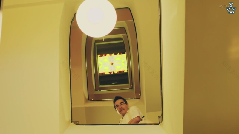 《在名建筑里吃午餐》·建筑与美食的完美结合丨日本东京-100