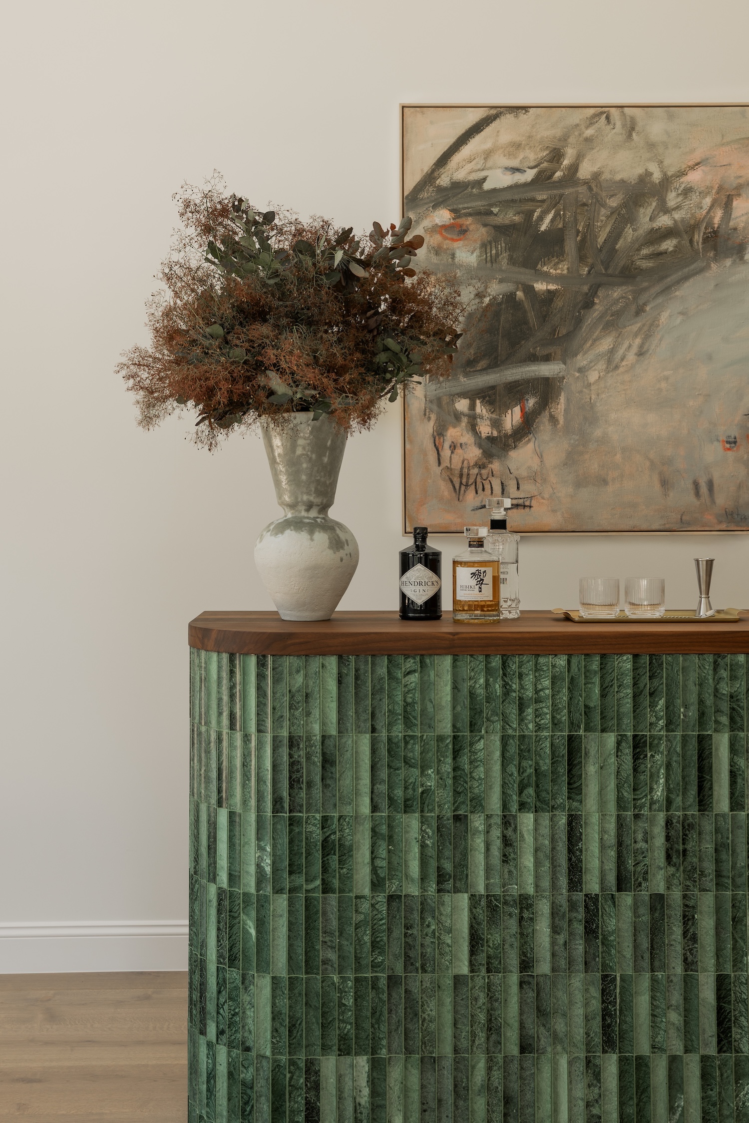 洛杉矶极简主义住宅丨美国洛杉矶丨Jessica Alpert-19