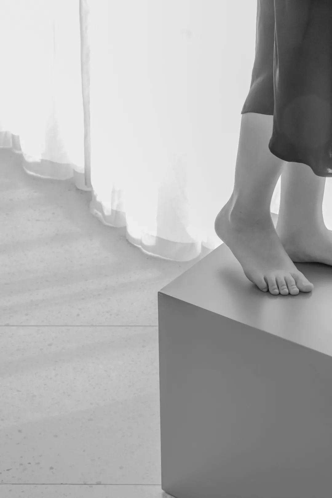 曲线之美,MIN.D 打造的 ULI.BRIDE 展示空间-46