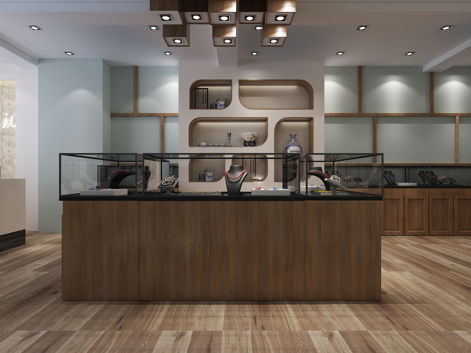 清爽文玩店，品质中体现自然-8