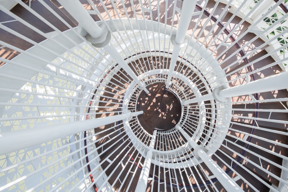 海南东寨港国家级自然保护区实验区科研观测塔项目丨中国海口丨华南理工大学建筑设计研究院有限公司-38