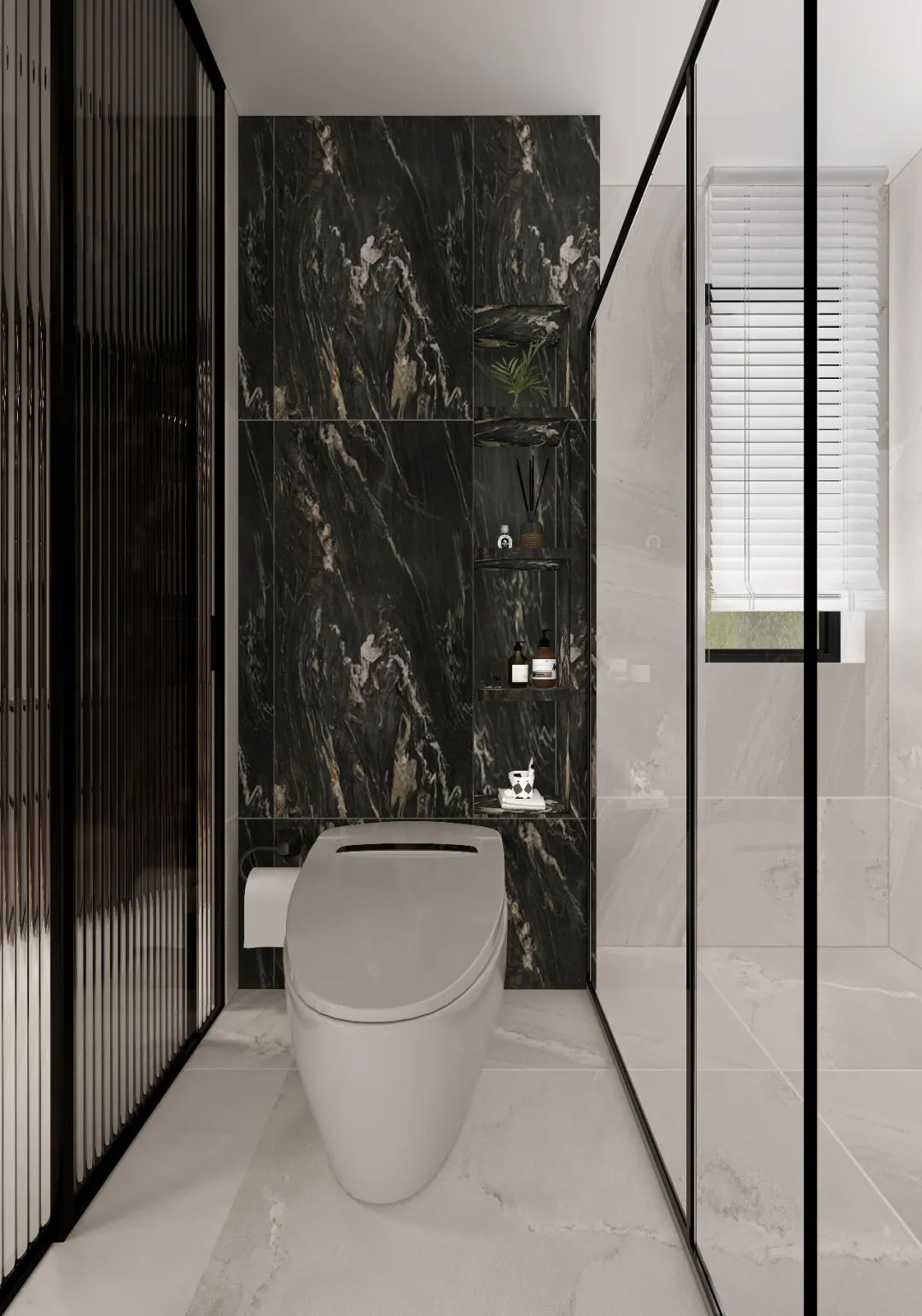 极简主义住宅设计·末那识的北辰·融创御园丨中国北辰-33