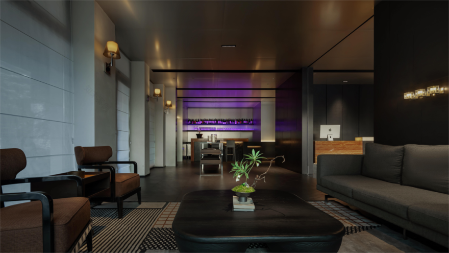 玉品汤臣火锅梅湾店丨中国嘉兴丨嘉兴山点水设计师事务所-12