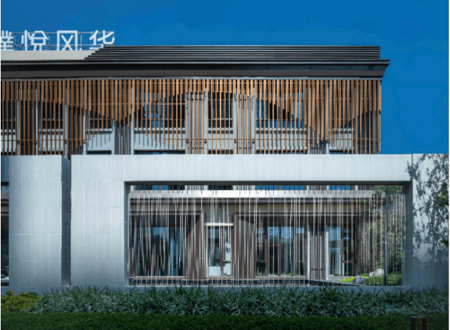   上海集塔景观丨三盛·中梁璞悦风华 景观设计 丨中国福建-65