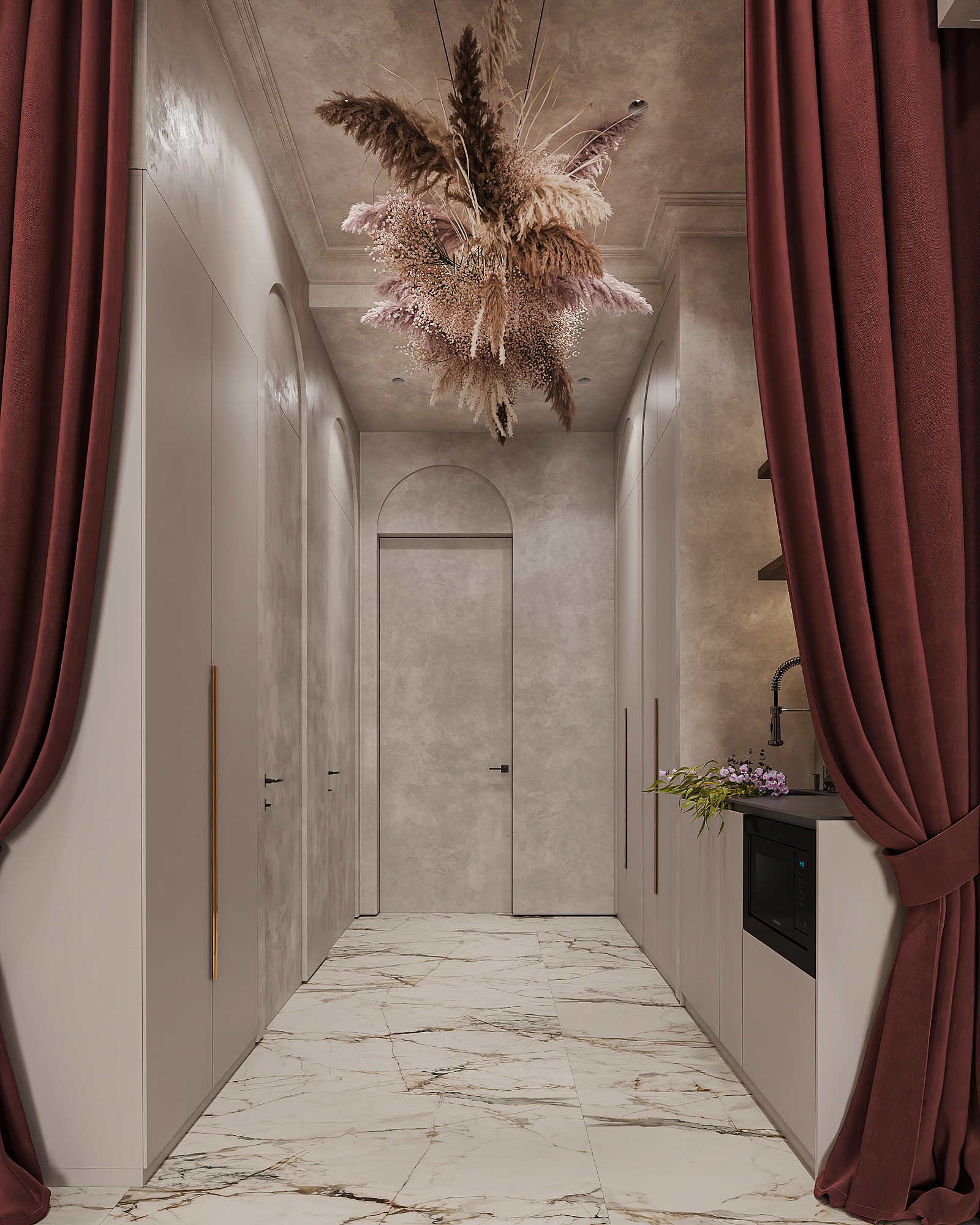 伦敦花店与女性空间丨英国伦敦丨Bodes studio-19