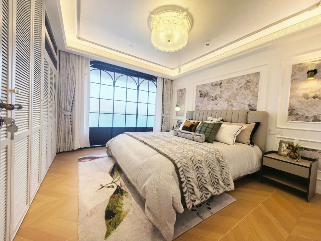 地产|“绿影摩登&花曼藤影”-77